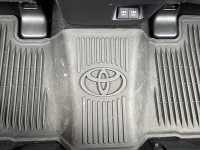 2022 Toyota 4 RUNNER TRDOFFP