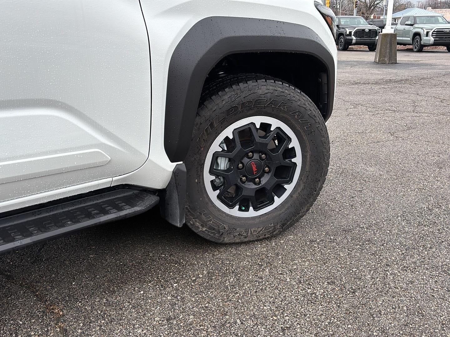 2025 Toyota 4Runner TRD Off Road Premium