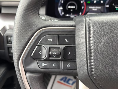 2025 Toyota 4Runner TRD Off Road Premium