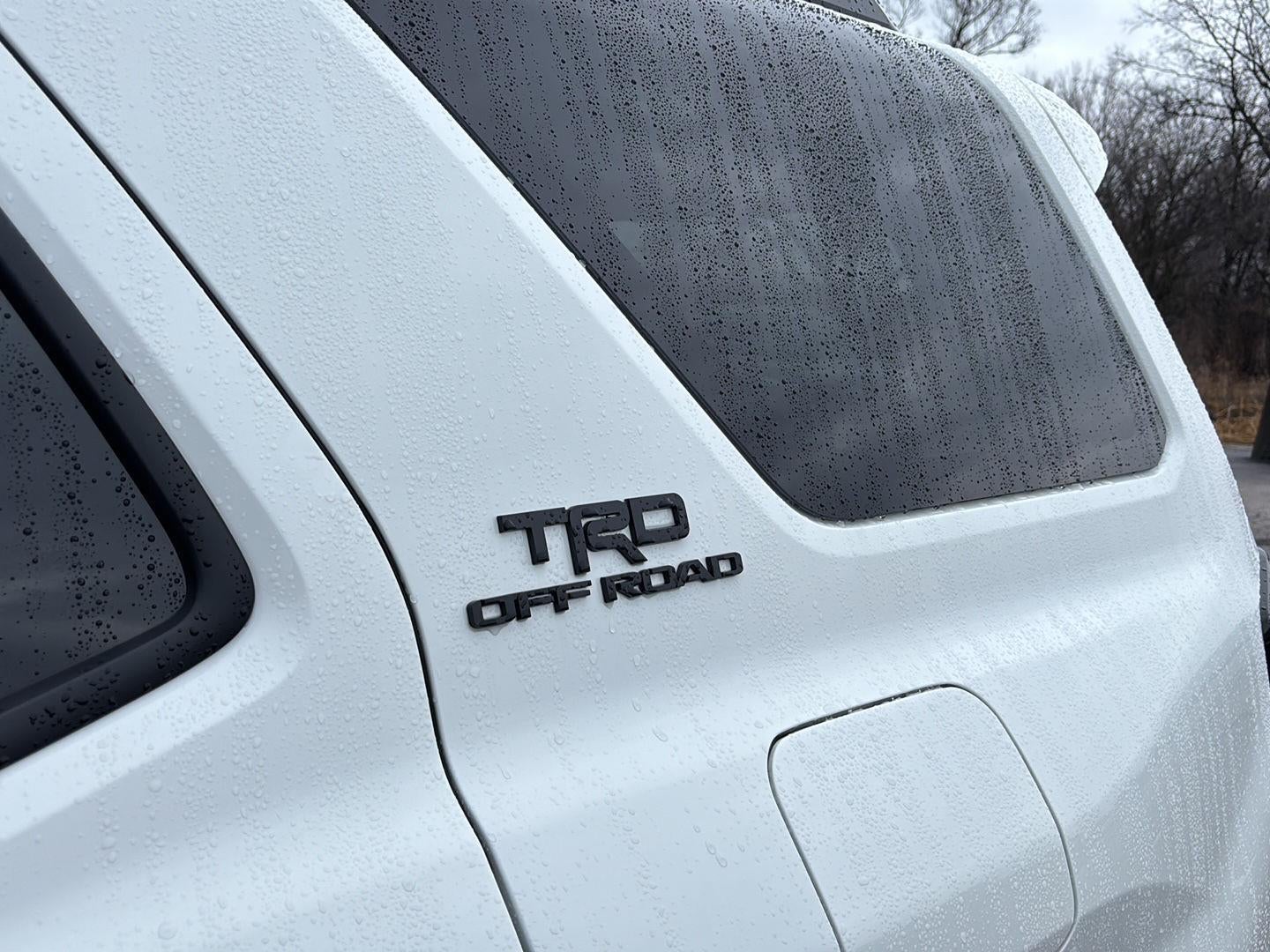 2025 Toyota 4Runner TRD Off Road Premium