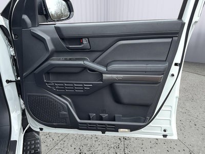 2025 Toyota 4Runner TRD Off Road Premium