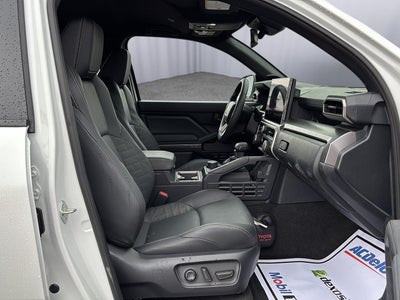 2025 Toyota 4Runner TRD Off Road Premium