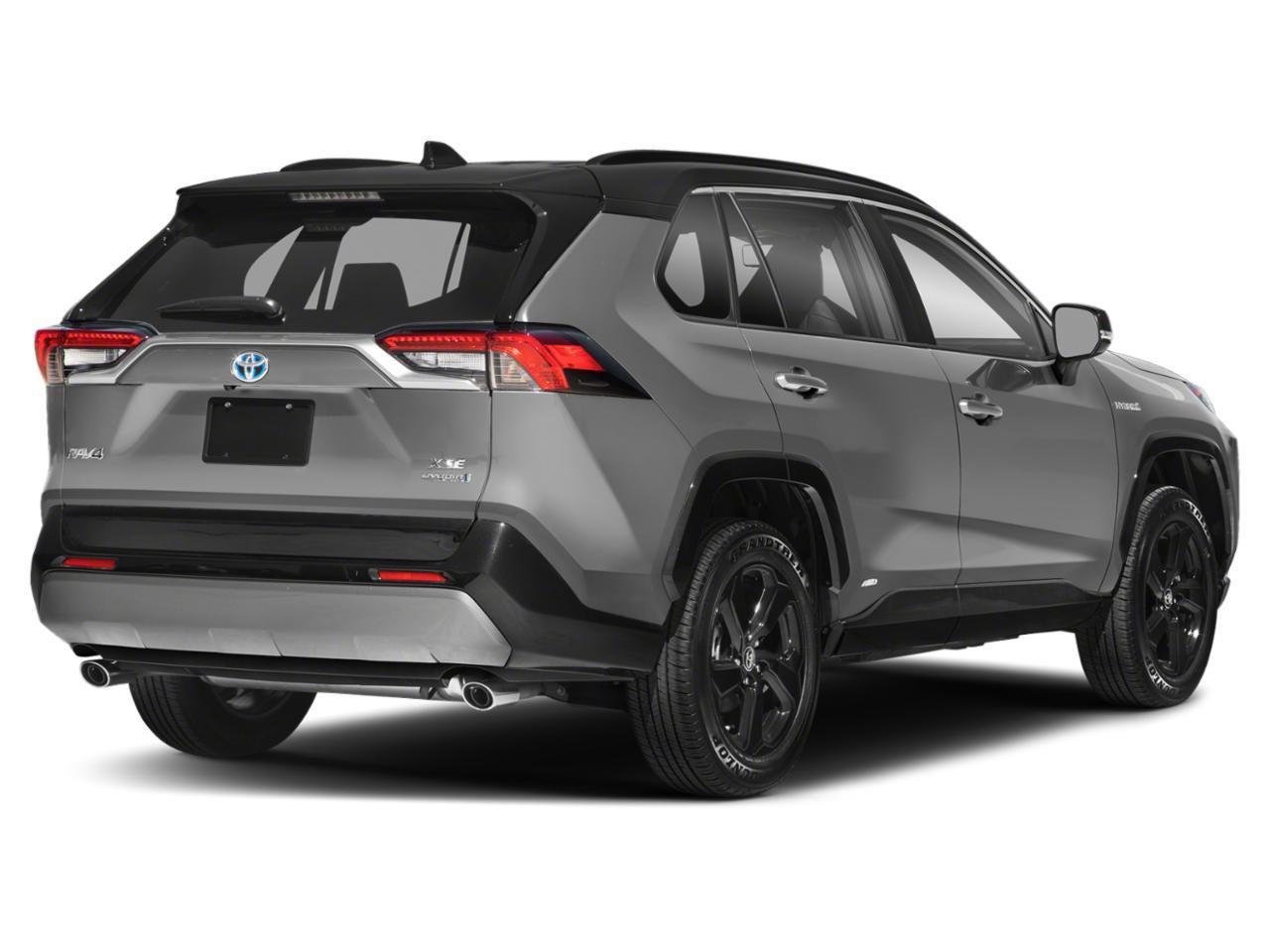 2019 Toyota RAV4 Hybrid XSE