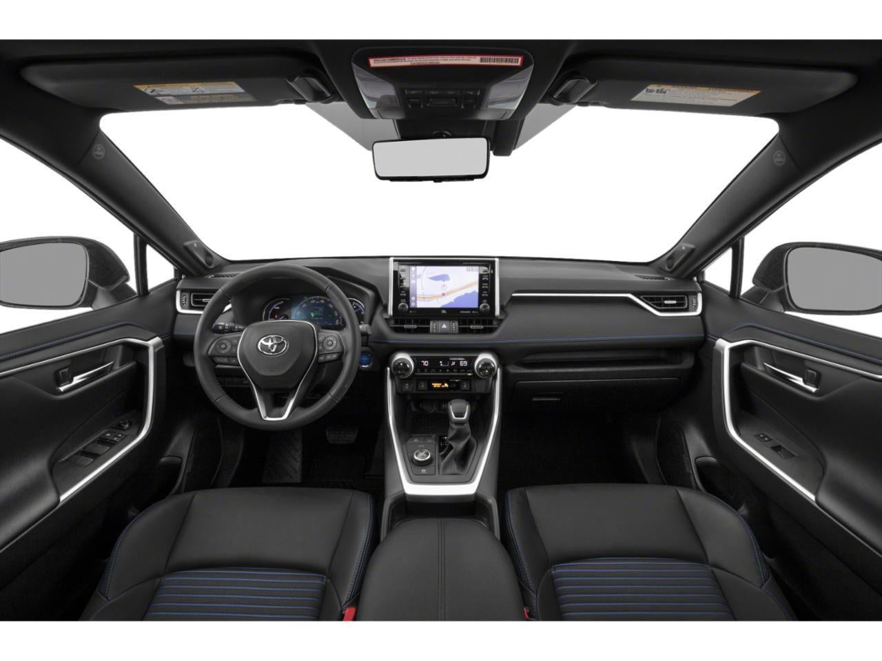 2019 Toyota RAV4 Hybrid XSE
