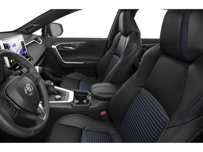 2019 Toyota RAV4 Hybrid XSE