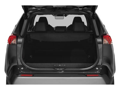 2019 Toyota RAV4 Hybrid XSE