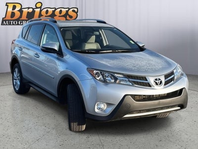 2015 Toyota RAV4 Limited