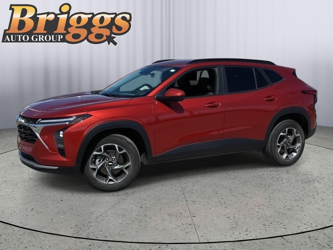2024 Chevrolet Trax LT