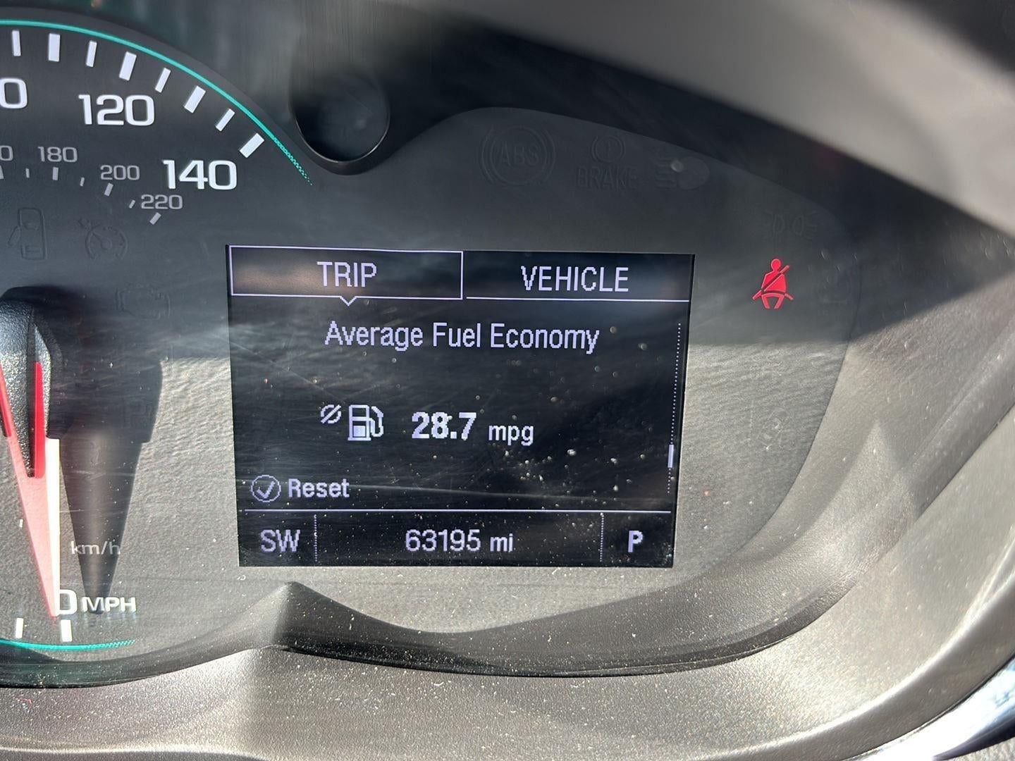 2020 Chevrolet Trax LT