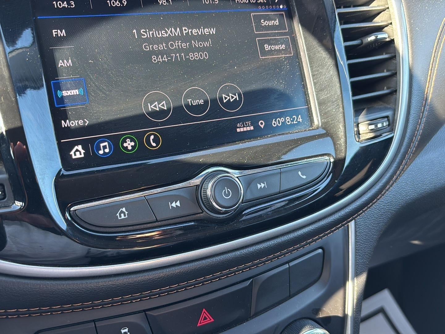 2020 Chevrolet Trax LT