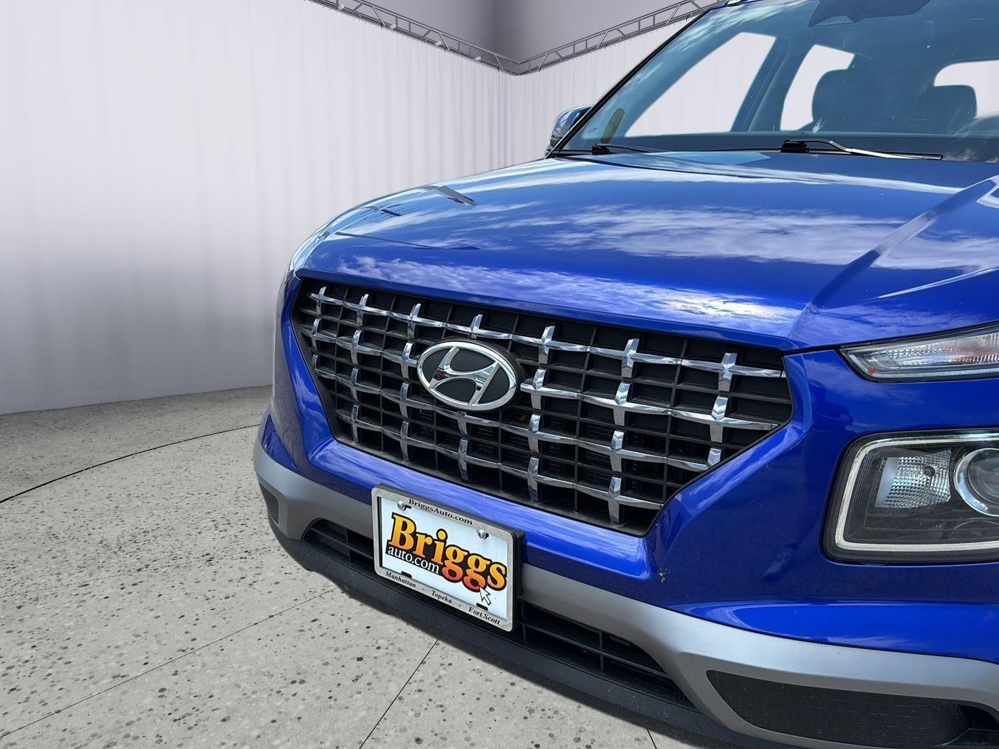 2025 Hyundai Venue SEL