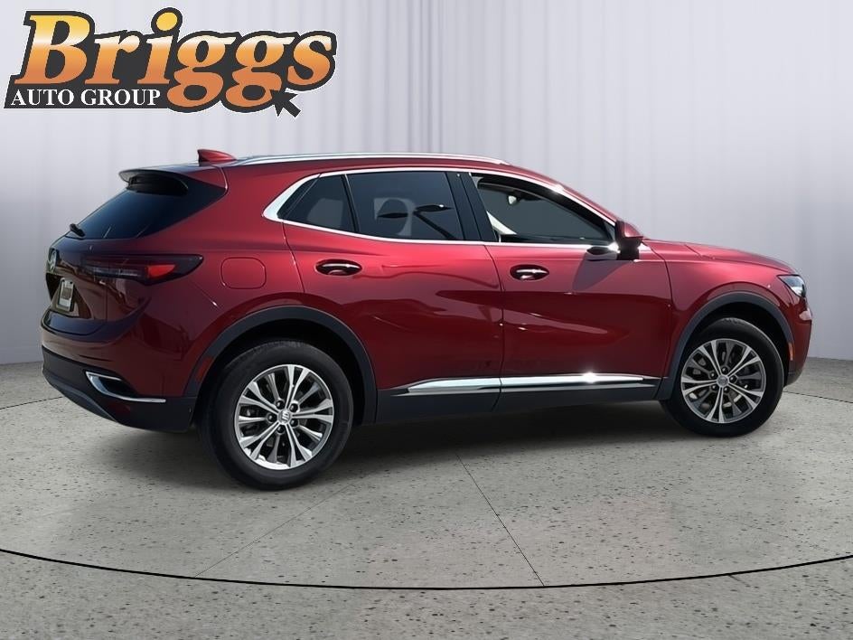 2023 Buick Envision Preferred