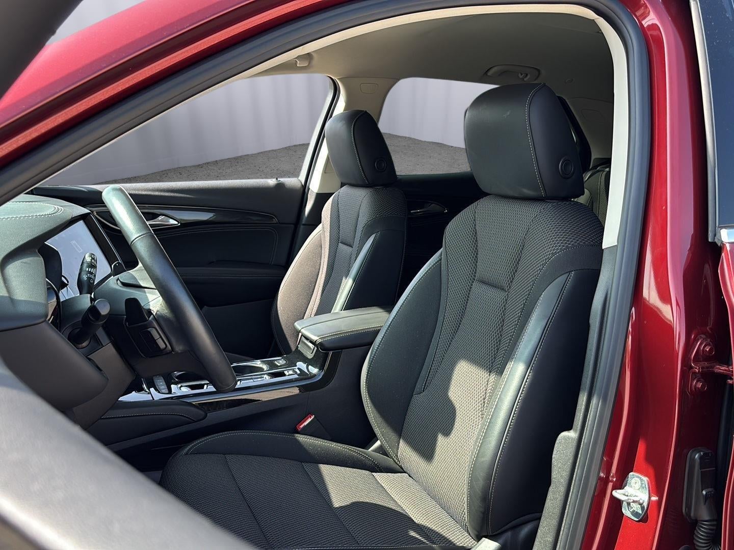 2023 Buick Envision Preferred