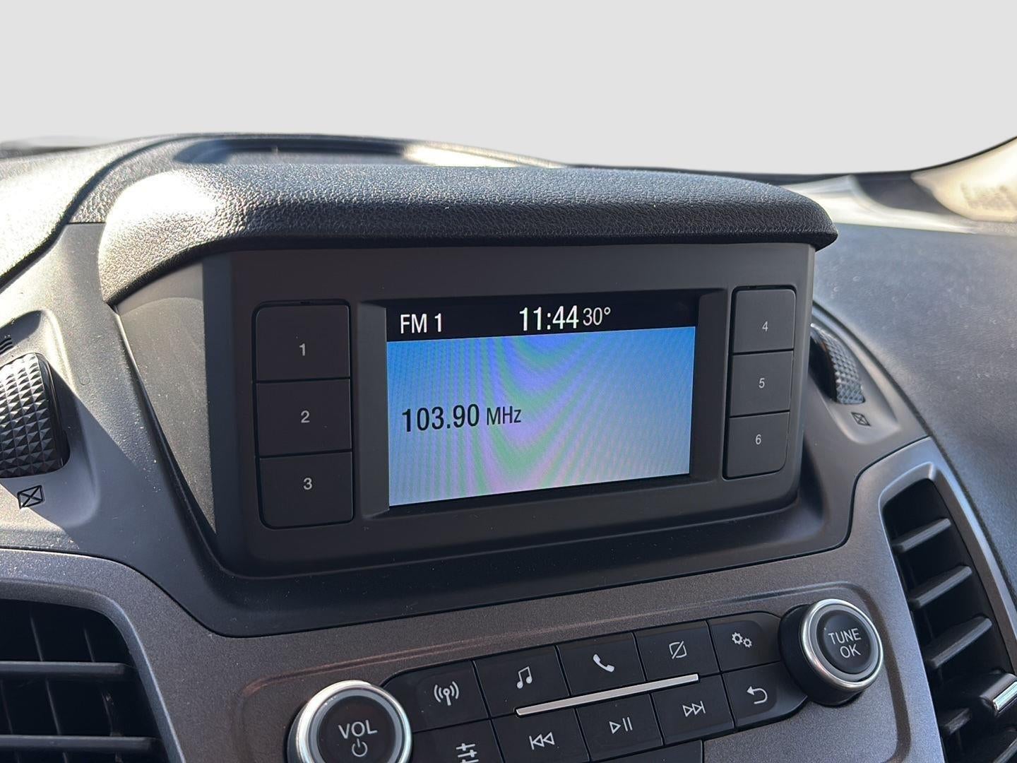 2020 Ford Transit Connect Wagon XL