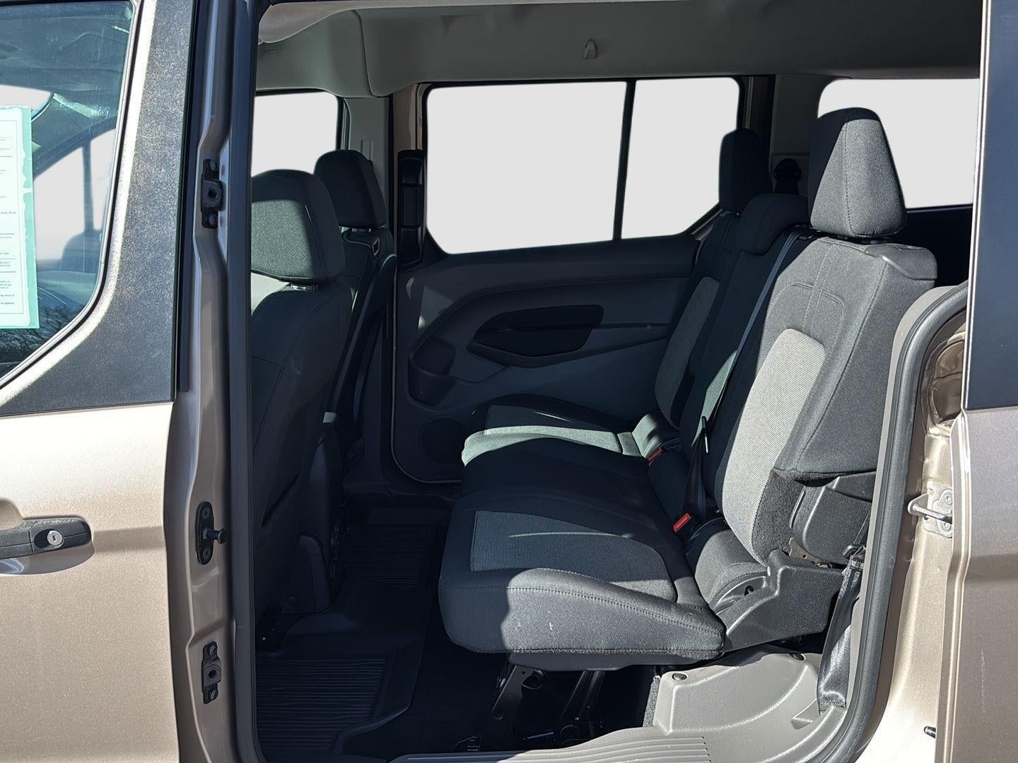 2020 Ford Transit Connect Wagon XL