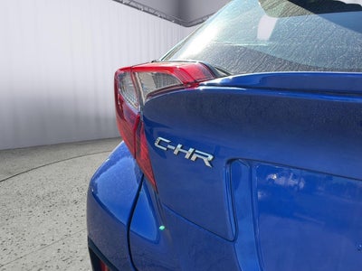2018 Toyota C-HR XLE Premium