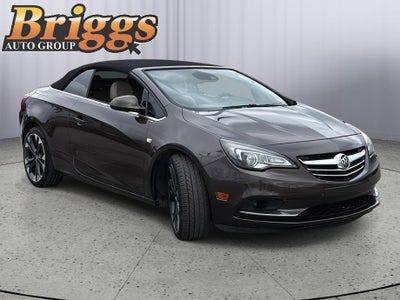 2016 Buick Cascada Premium