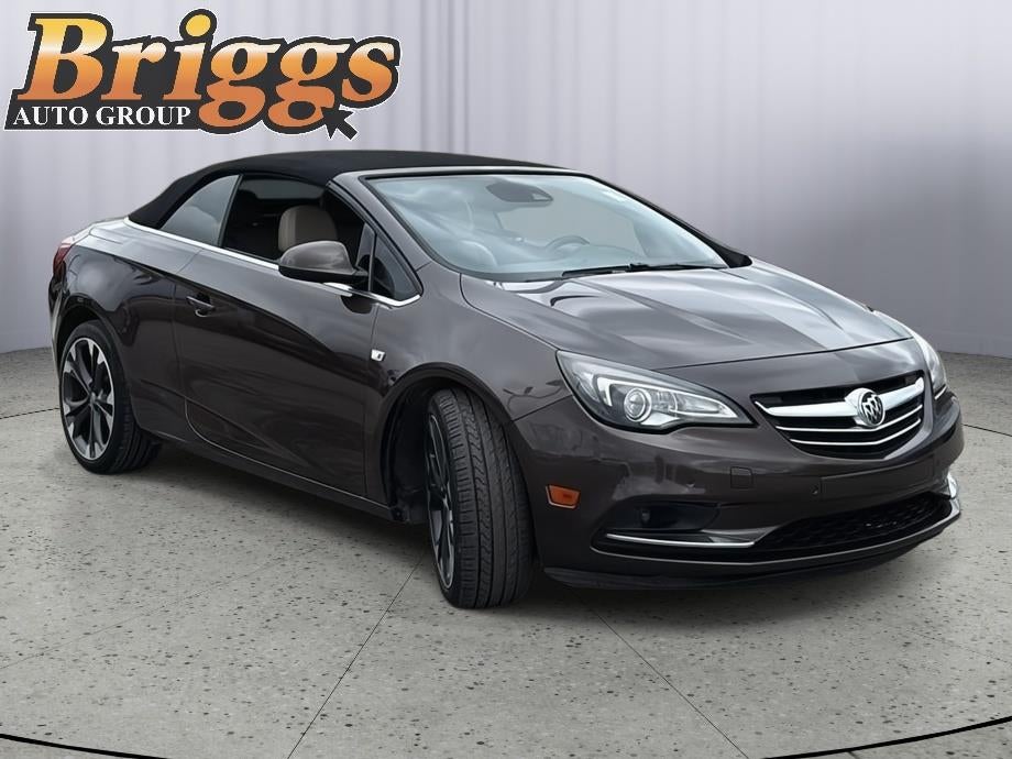 2016 Buick Cascada Premium