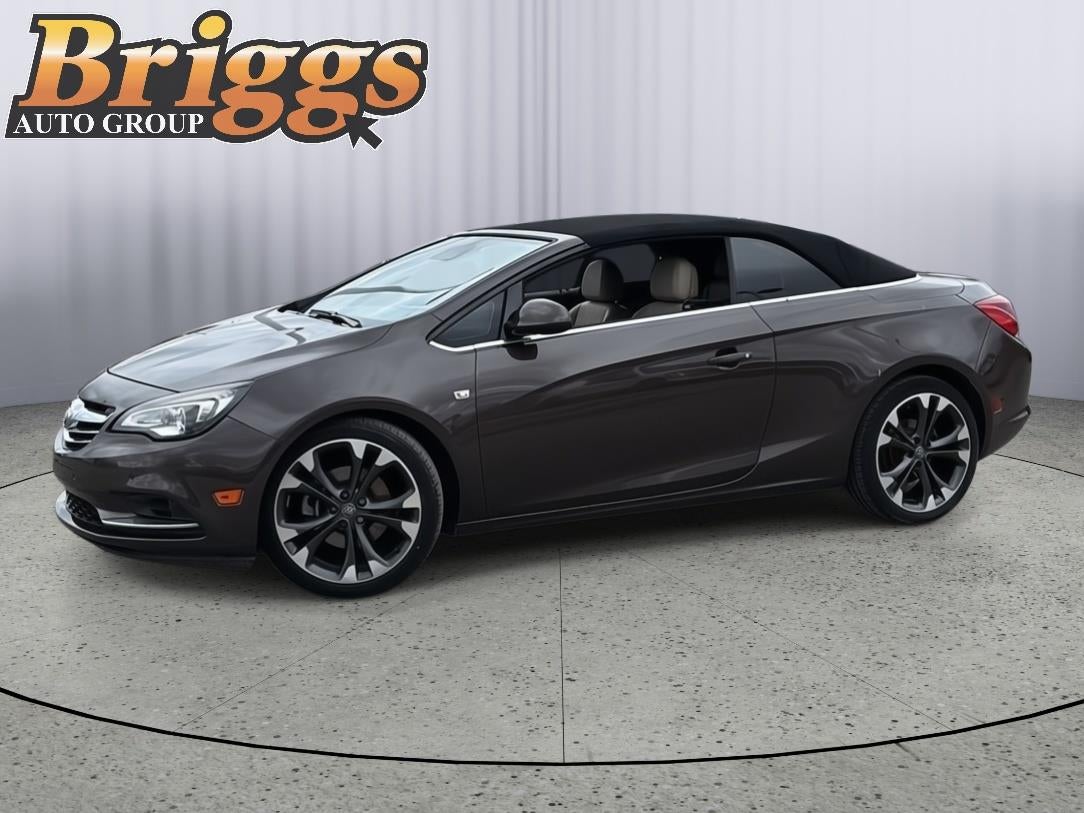 2016 Buick Cascada Premium