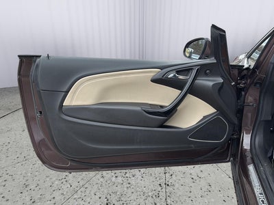 2016 Buick Cascada Premium