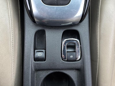 2016 Buick Cascada Premium