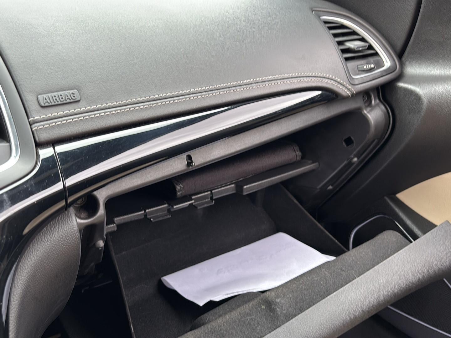 2016 Buick Cascada Premium