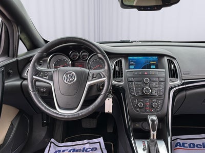 2016 Buick Cascada Premium