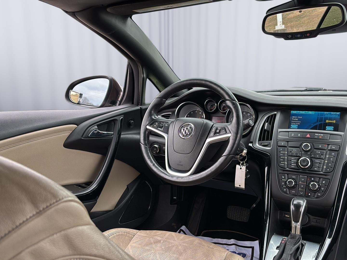 2016 Buick Cascada Premium