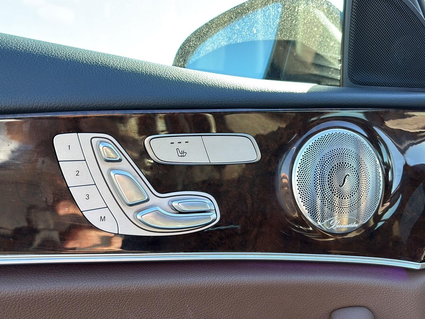 2021 Mercedes-Benz E-CLASS Base