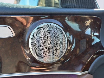 2021 Mercedes-Benz E-CLASS Base