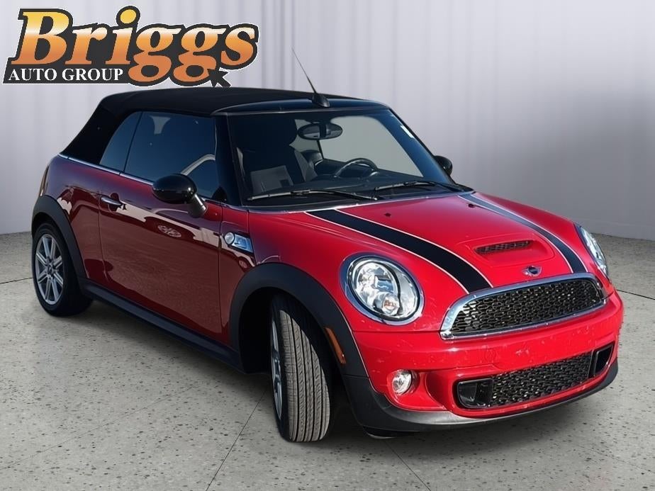 2014 MINI Cooper Convertible S
