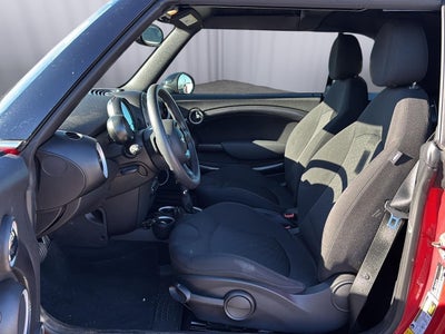 2014 MINI Cooper Convertible S