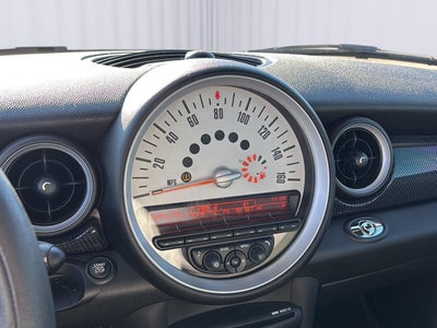 2014 MINI Cooper Convertible S