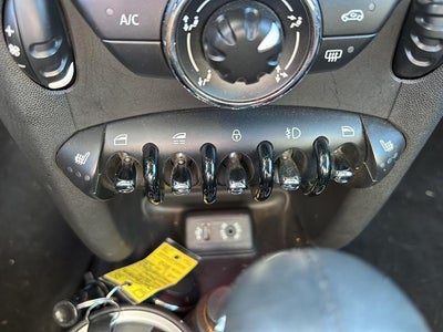 2014 MINI Cooper Convertible S