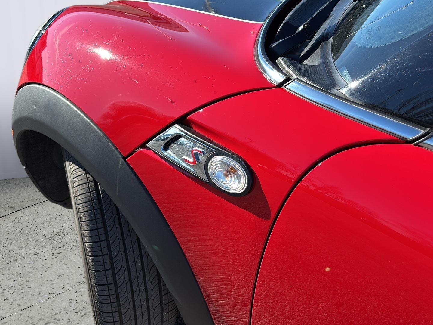 2014 MINI Cooper Convertible S