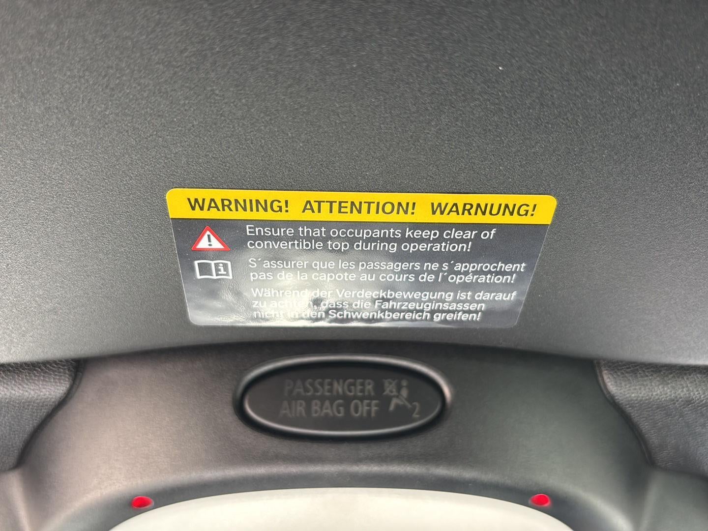 2014 MINI Cooper Convertible S