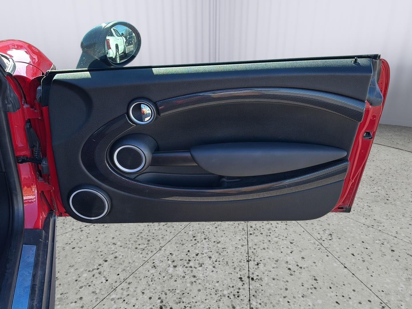 2014 MINI Cooper Convertible S