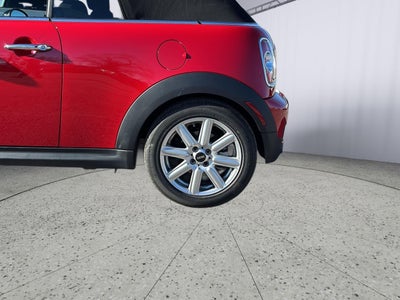 2014 MINI Cooper Convertible S