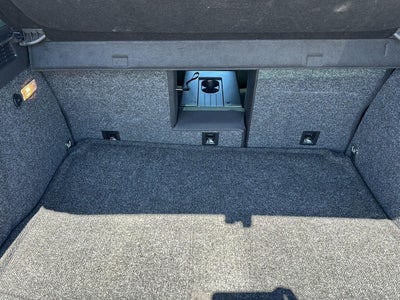 2013 Volkswagen Tiguan S w/Sunroof