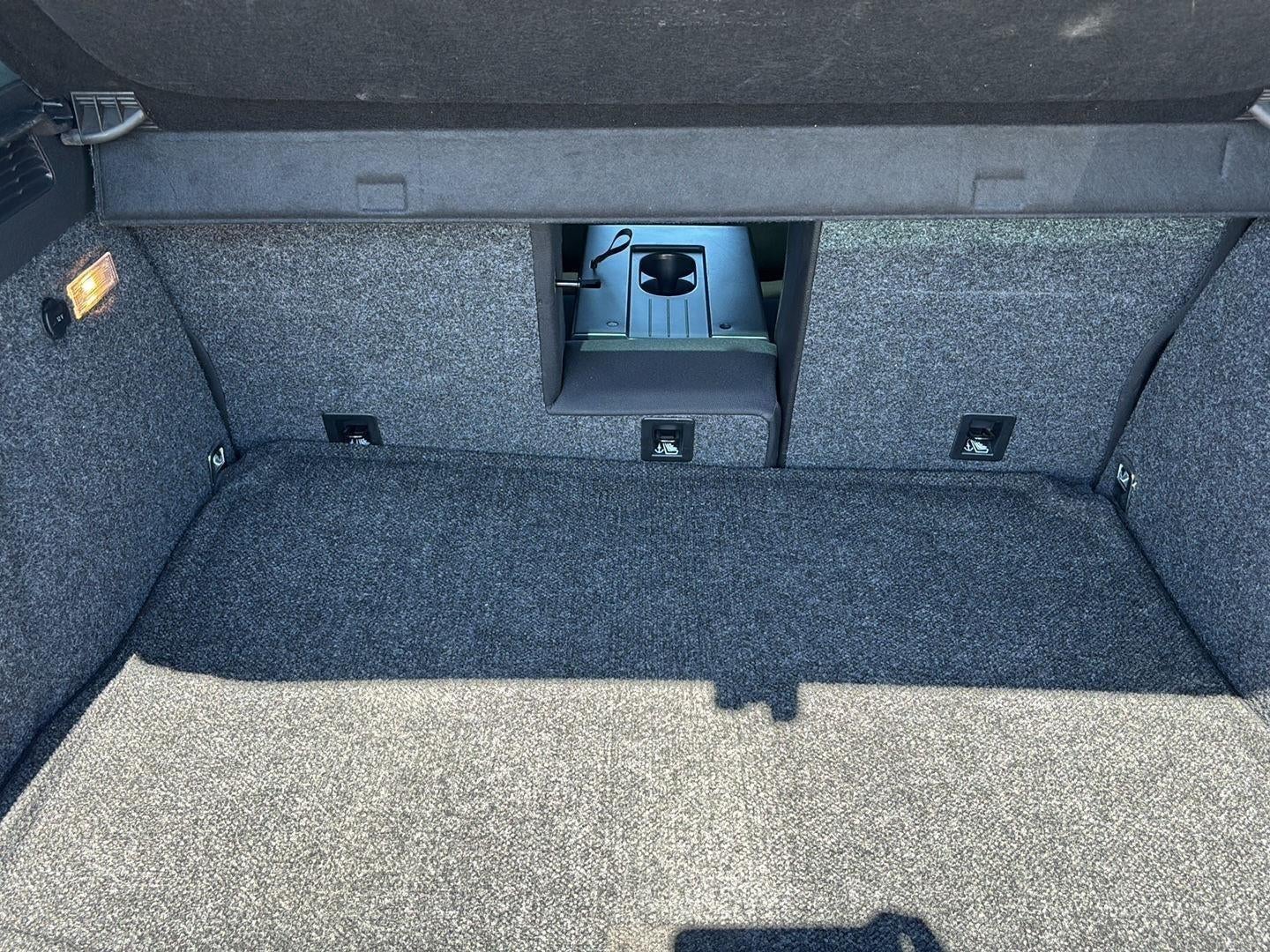 2013 Volkswagen Tiguan S w/Sunroof