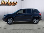 2013 Volkswagen Tiguan S w/Sunroof