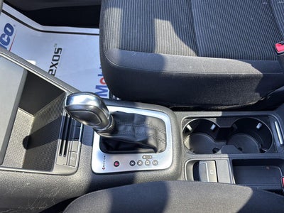 2013 Volkswagen Tiguan S w/Sunroof