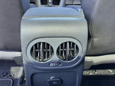 2013 Volkswagen Tiguan S w/Sunroof