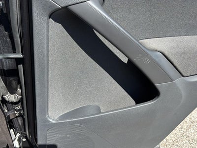2013 Volkswagen Tiguan S w/Sunroof