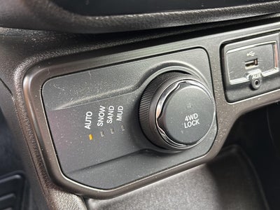 2021 Jeep Renegade Jeepster