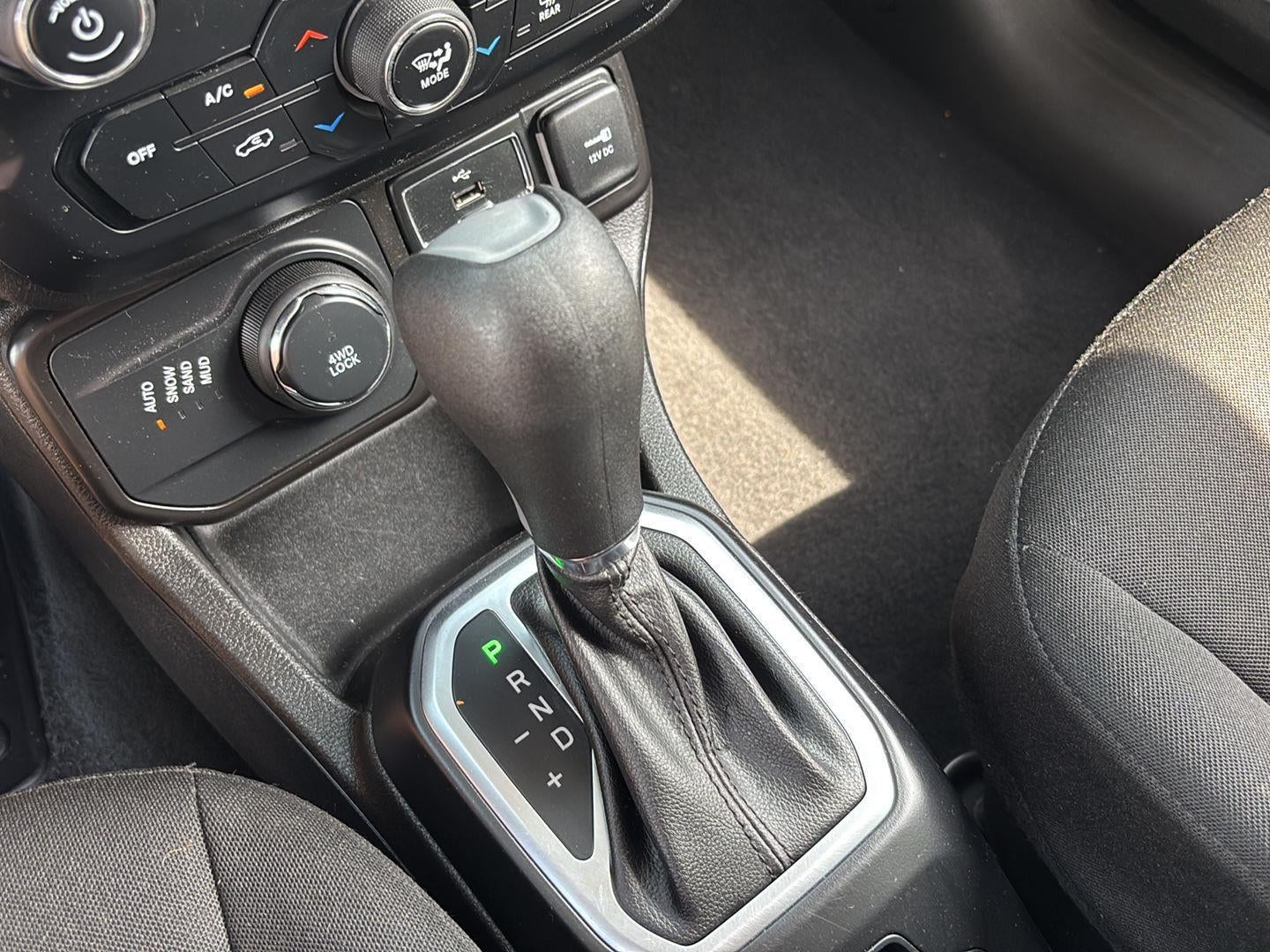 2021 Jeep Renegade Jeepster