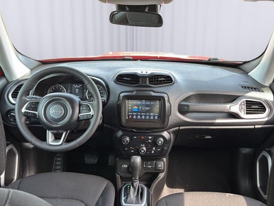 2021 Jeep Renegade Jeepster