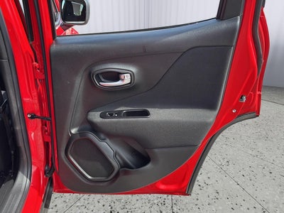 2021 Jeep Renegade Jeepster