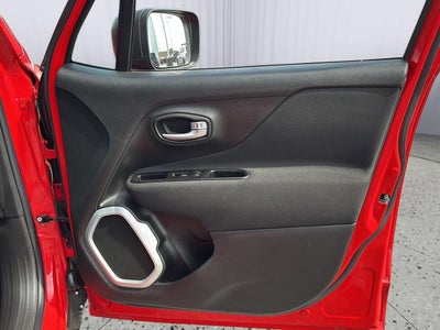 2021 Jeep Renegade Jeepster