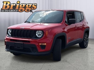 2021 Jeep RENEGADE Base